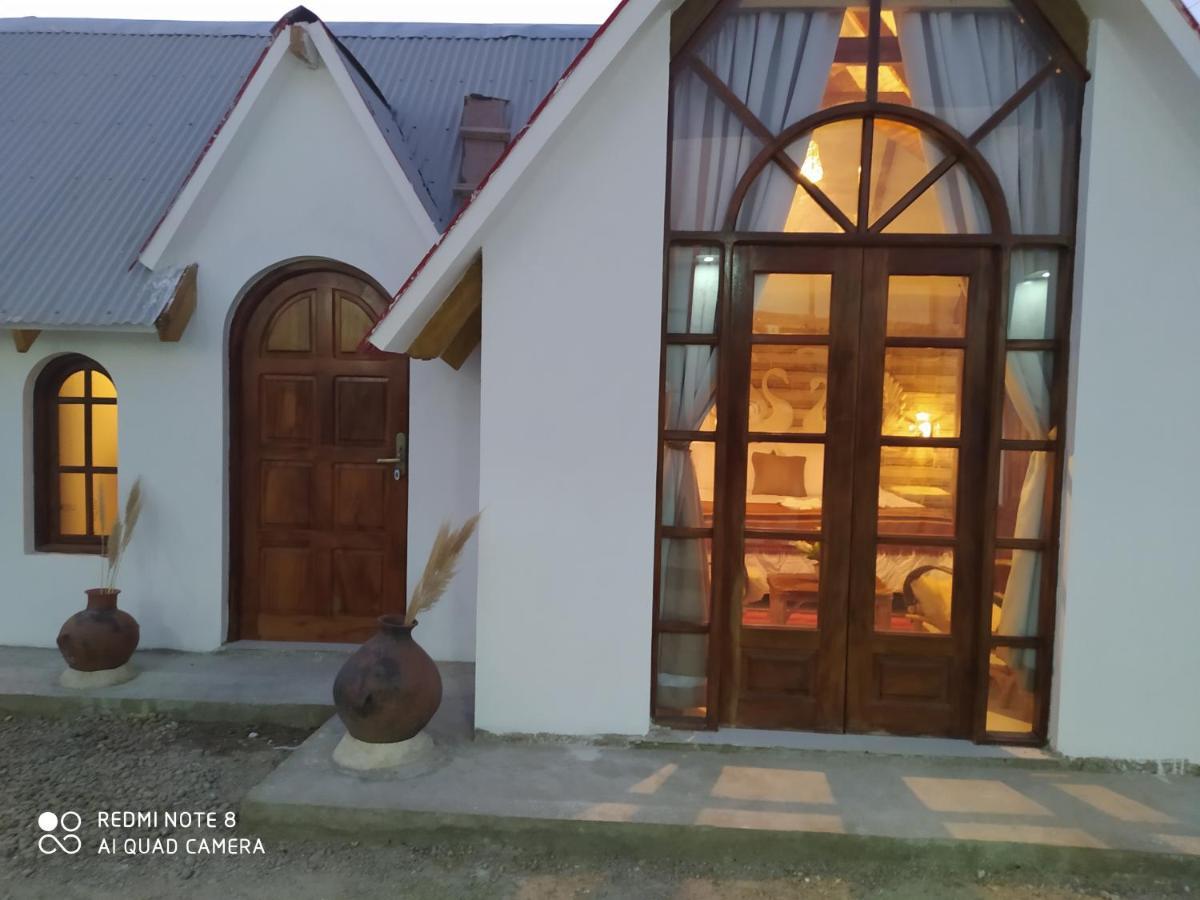 Hotel Nido Del Flamenco Уюні Екстер'єр фото