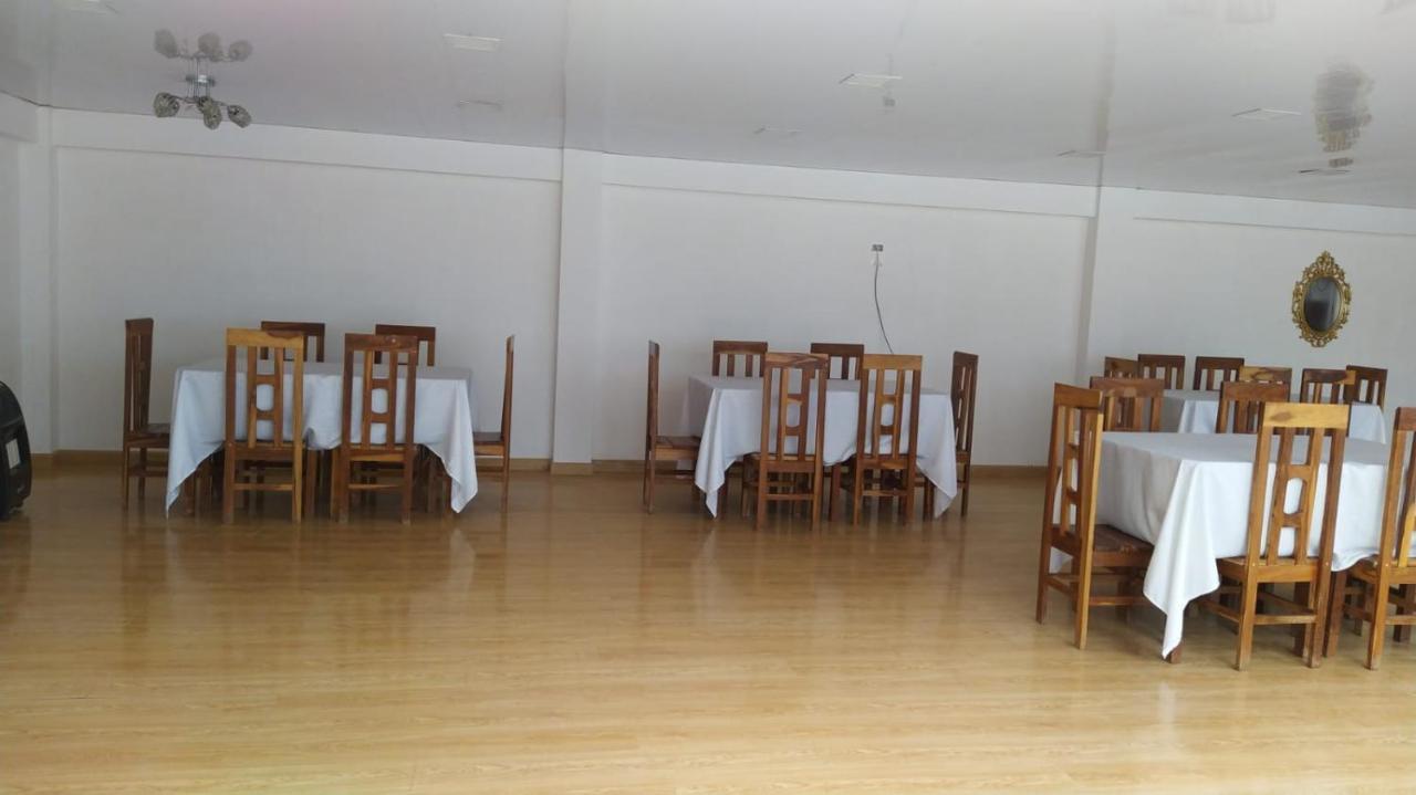 Hotel Nido Del Flamenco Уюні Екстер'єр фото