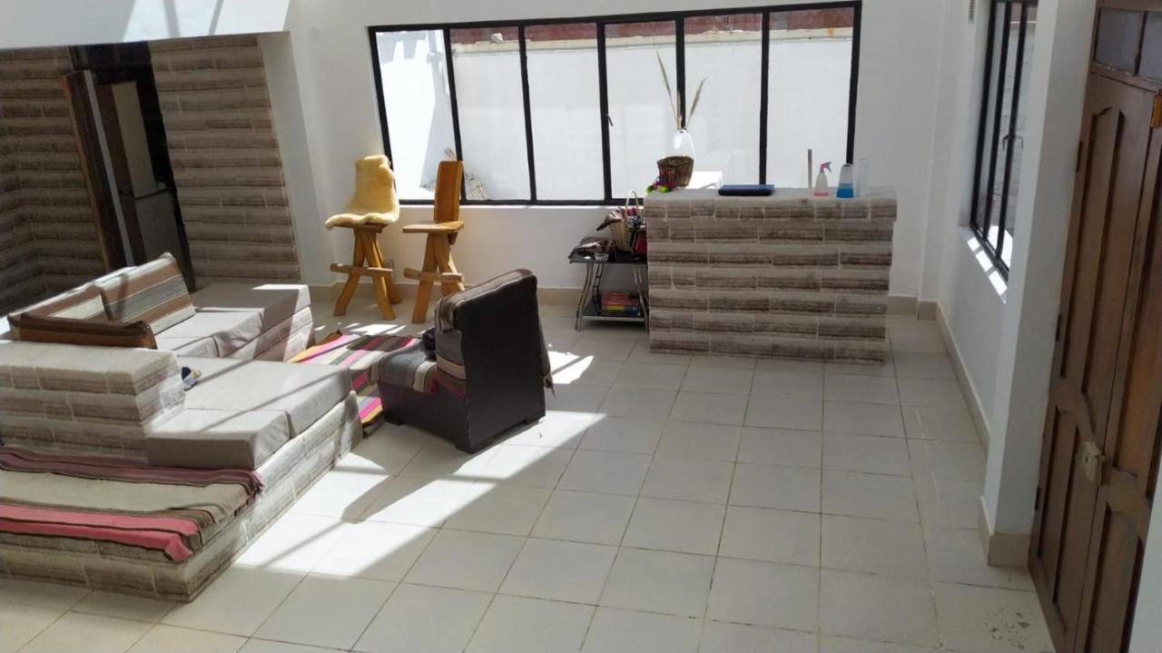 Hotel Nido Del Flamenco Уюні Екстер'єр фото