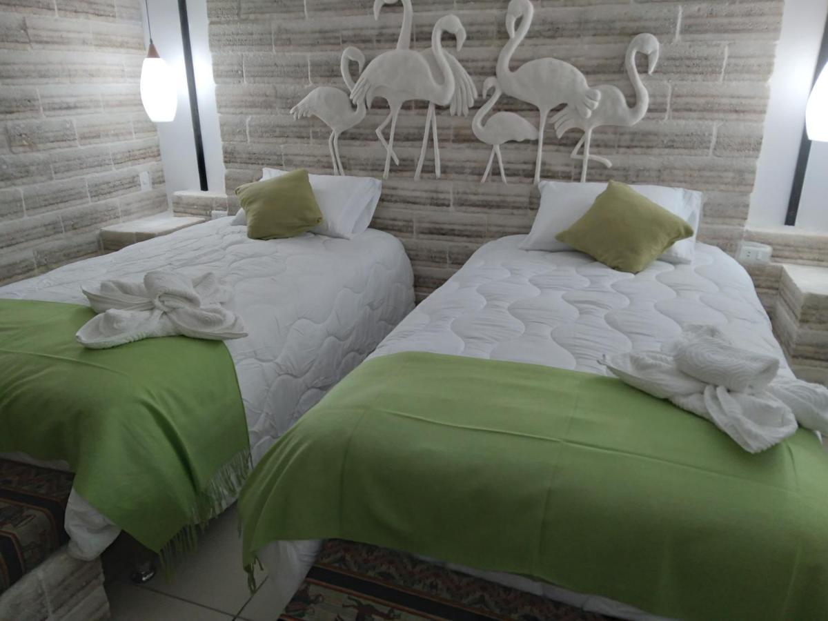 Hotel Nido Del Flamenco Уюні Екстер'єр фото