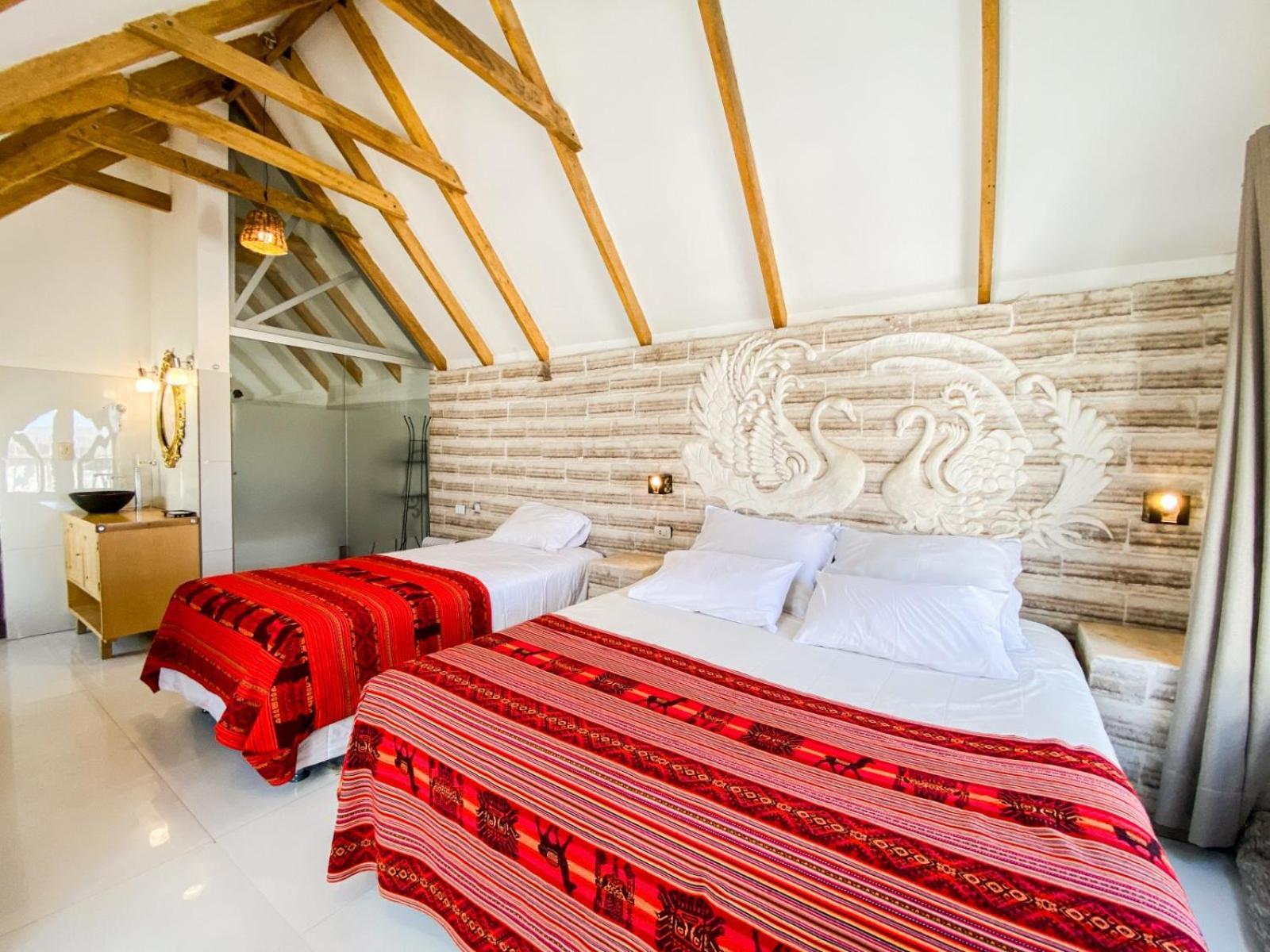 Hotel Nido Del Flamenco Уюні Екстер'єр фото