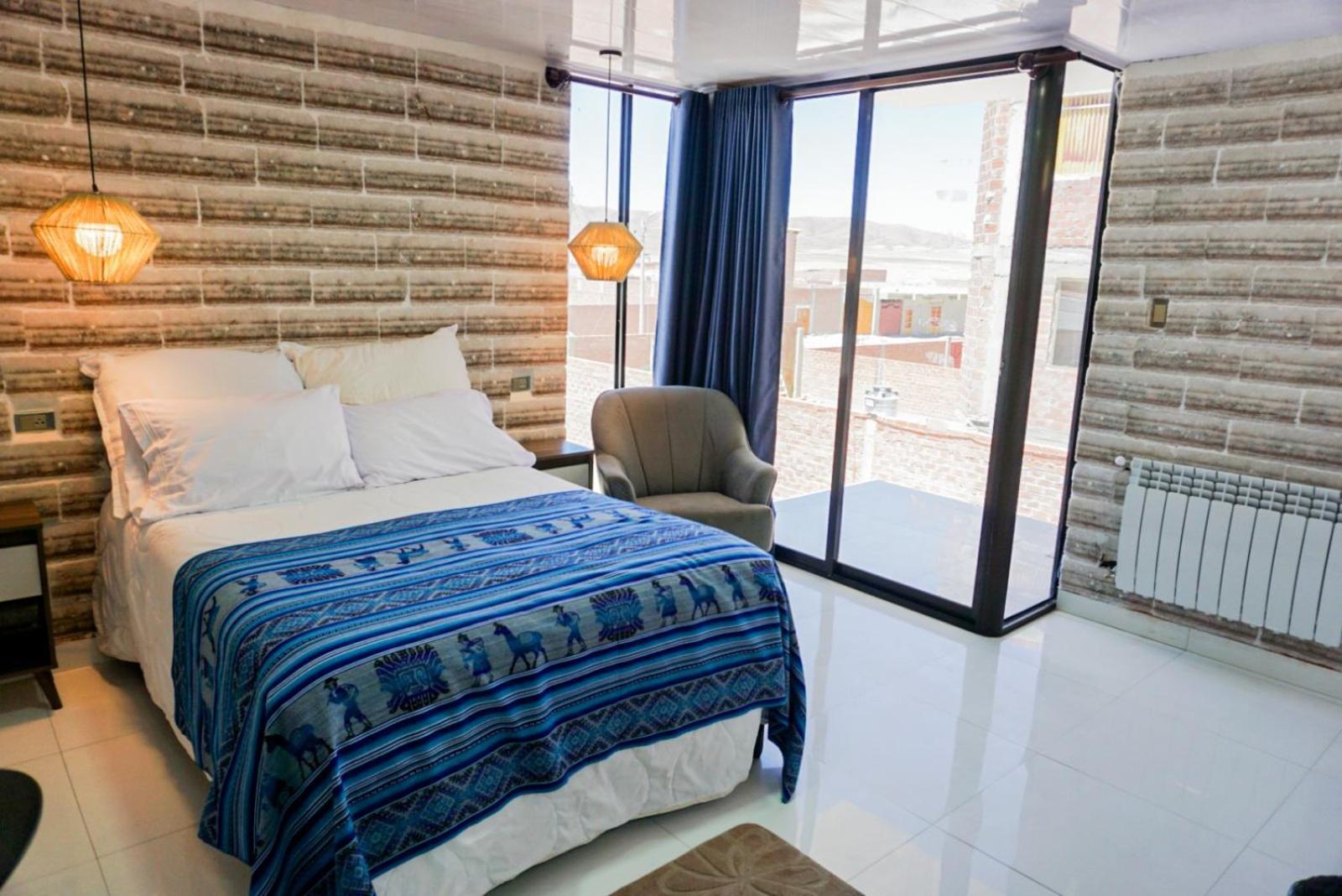 Hotel Nido Del Flamenco Уюні Екстер'єр фото